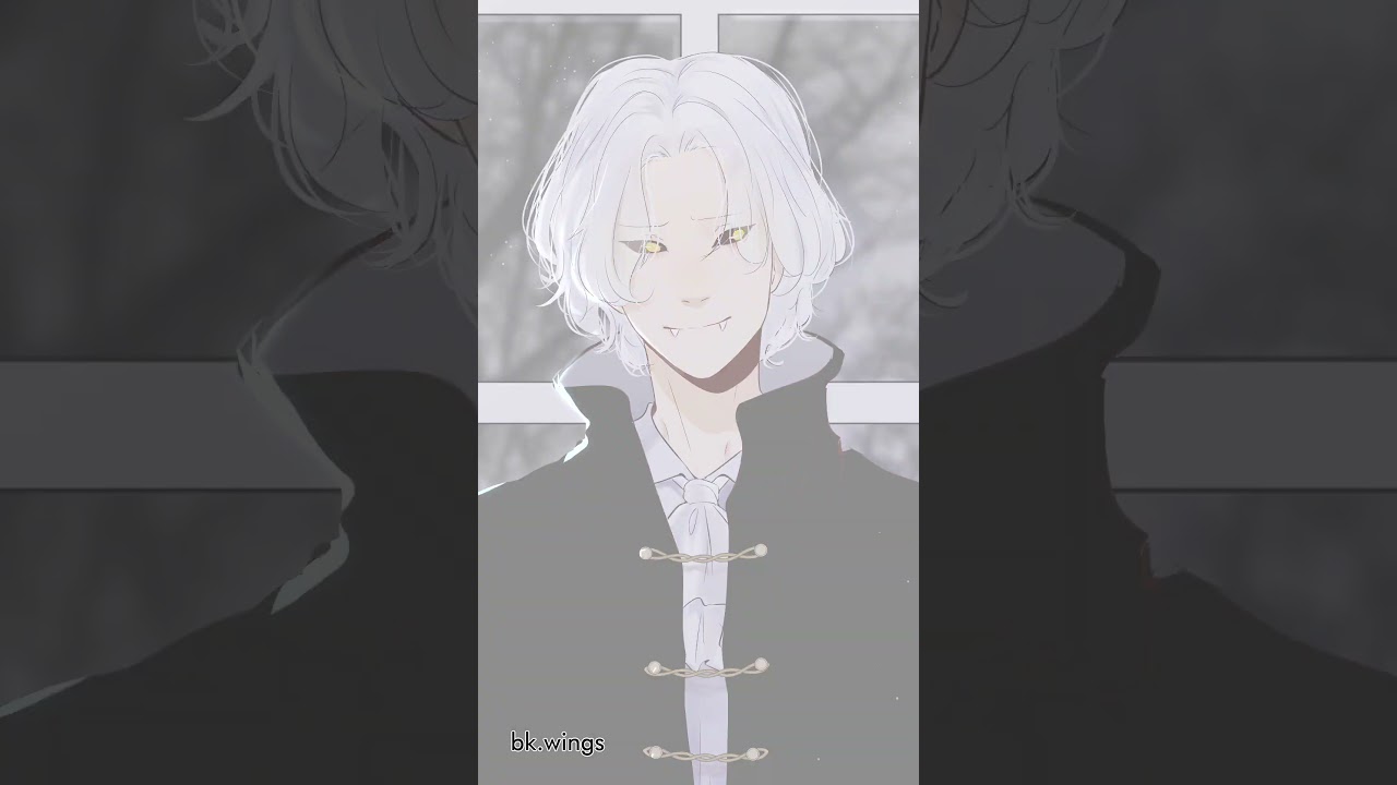 halloween illustration 👻 #artvideo #manhwa #digitalart #originacharacter #illustrationnation