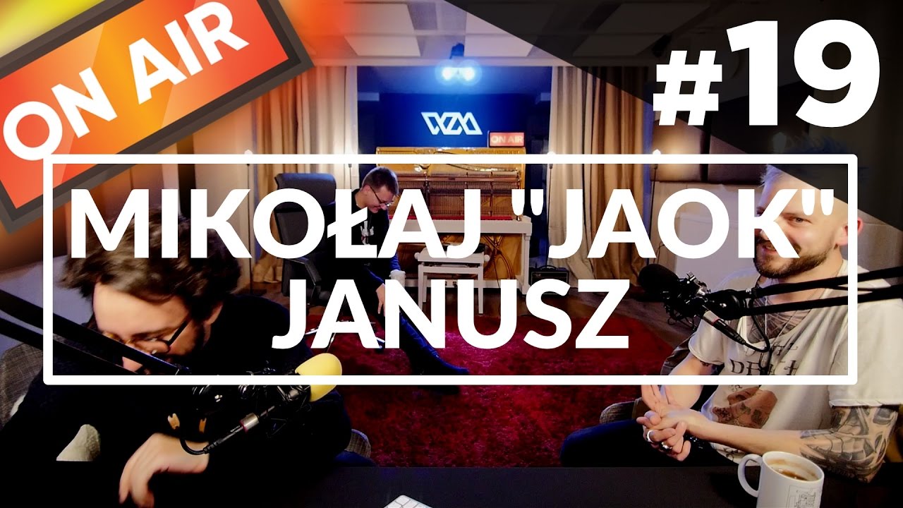 On Air #19 - Mikołaj 