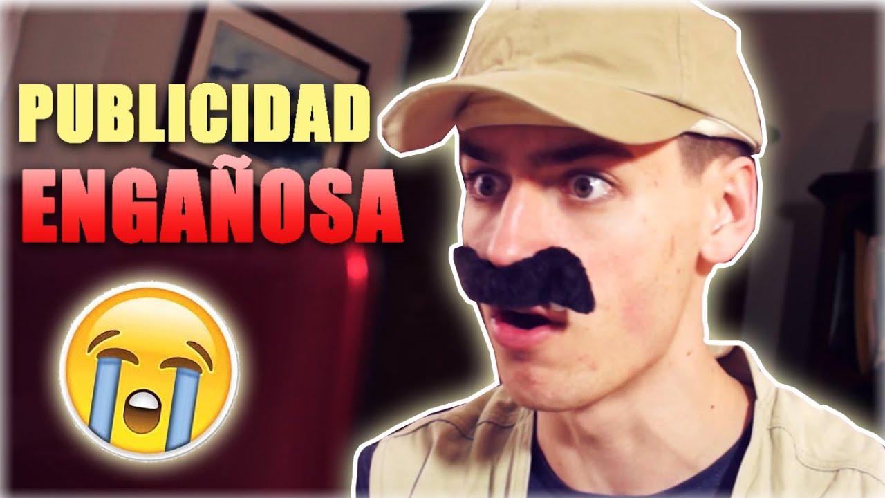 PUBLICIDAD ENGAÑOSA