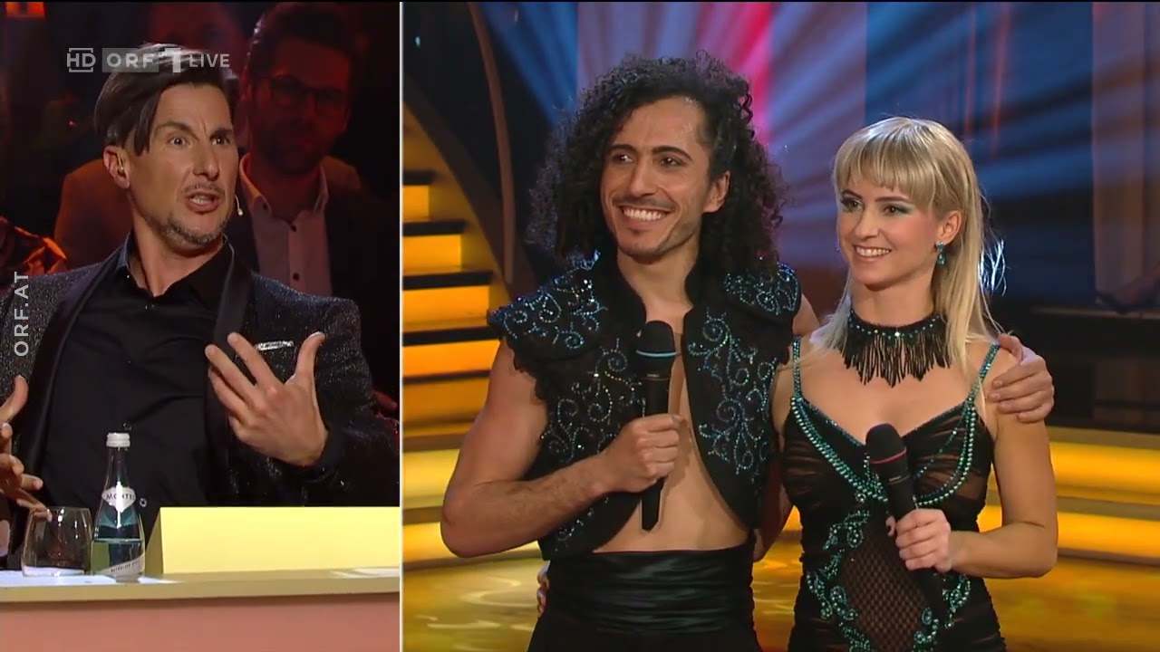 Paso Doble von Omar Khir Alanam & Kati Kallus (kommentiert von Maria Angelini-Santner)
