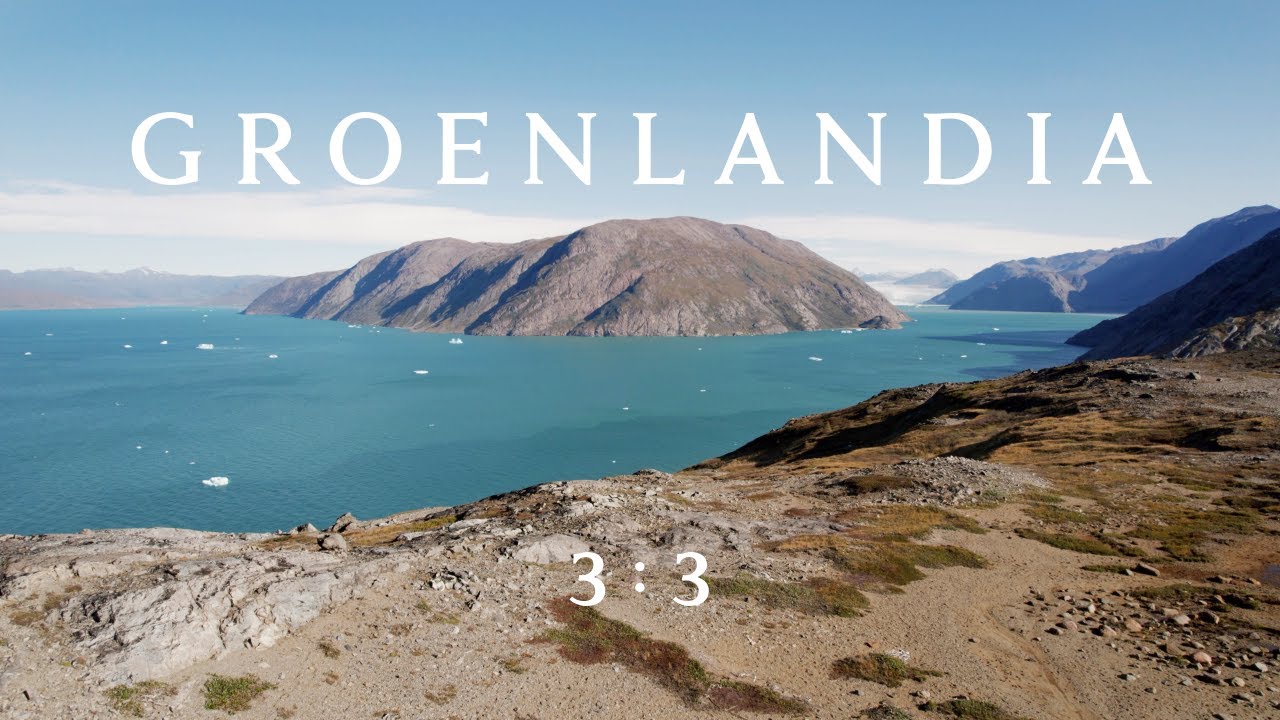 Groenlandia del Sud - Diario di una grande Avventura 3:3 [SUBS]