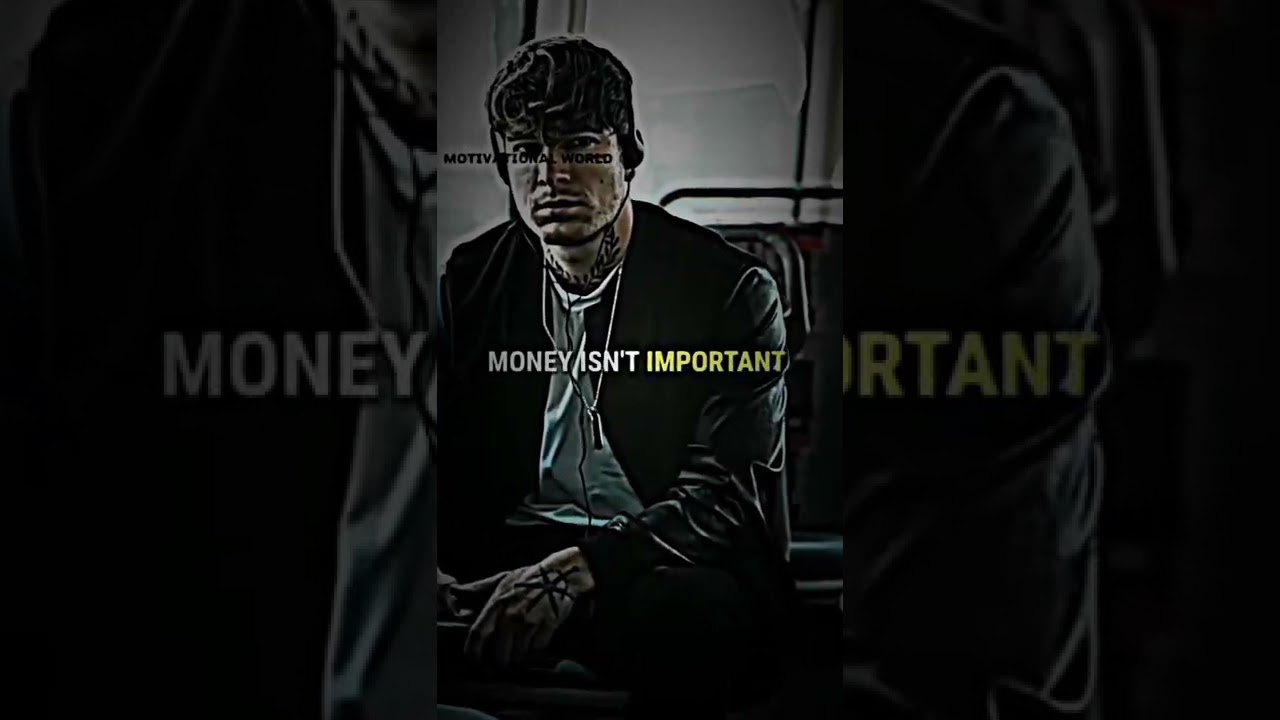 money is not important ~😎||#more money is important|| #motivational #billionairelifestyle #sigmarule