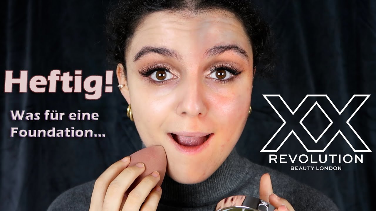 XXREVOLUTION im TEST - Full Face Makeup XXREVOLUTION