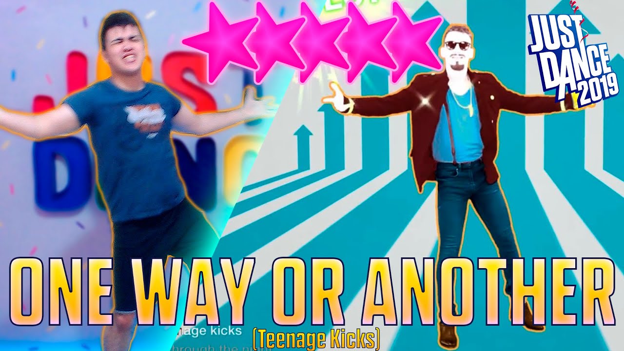 Just Dance 2019 (Unlimited) - One Way Or Another (Teenage Kicks) - 5 Stars Gameplay