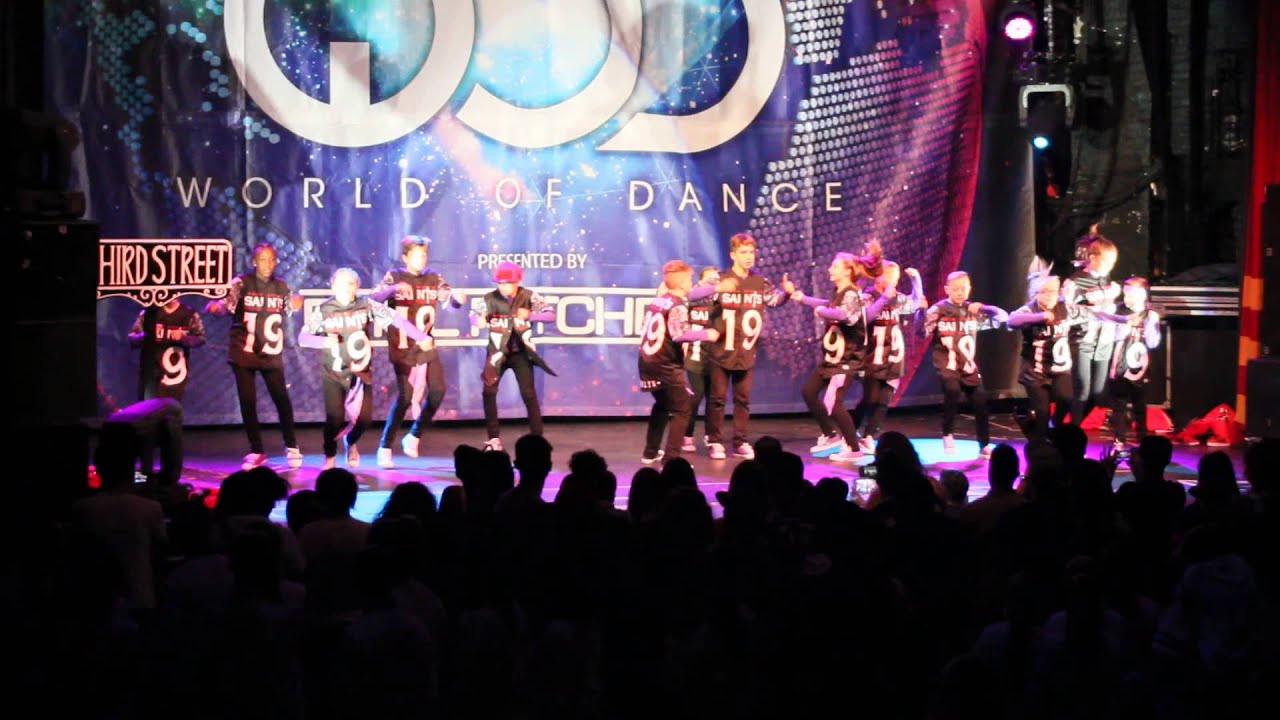 World of Dance 2014 - Kayzar Youth
