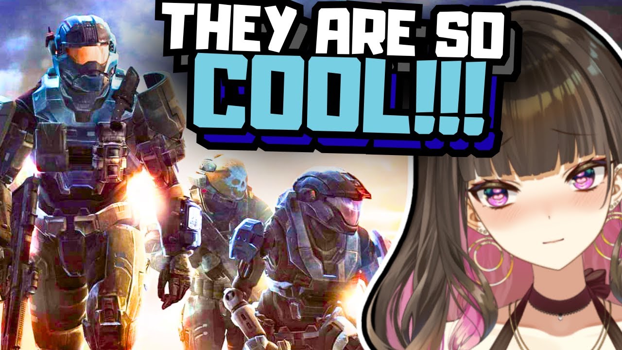 Reacting to the Many Halo Trailers, Commercials, and more!