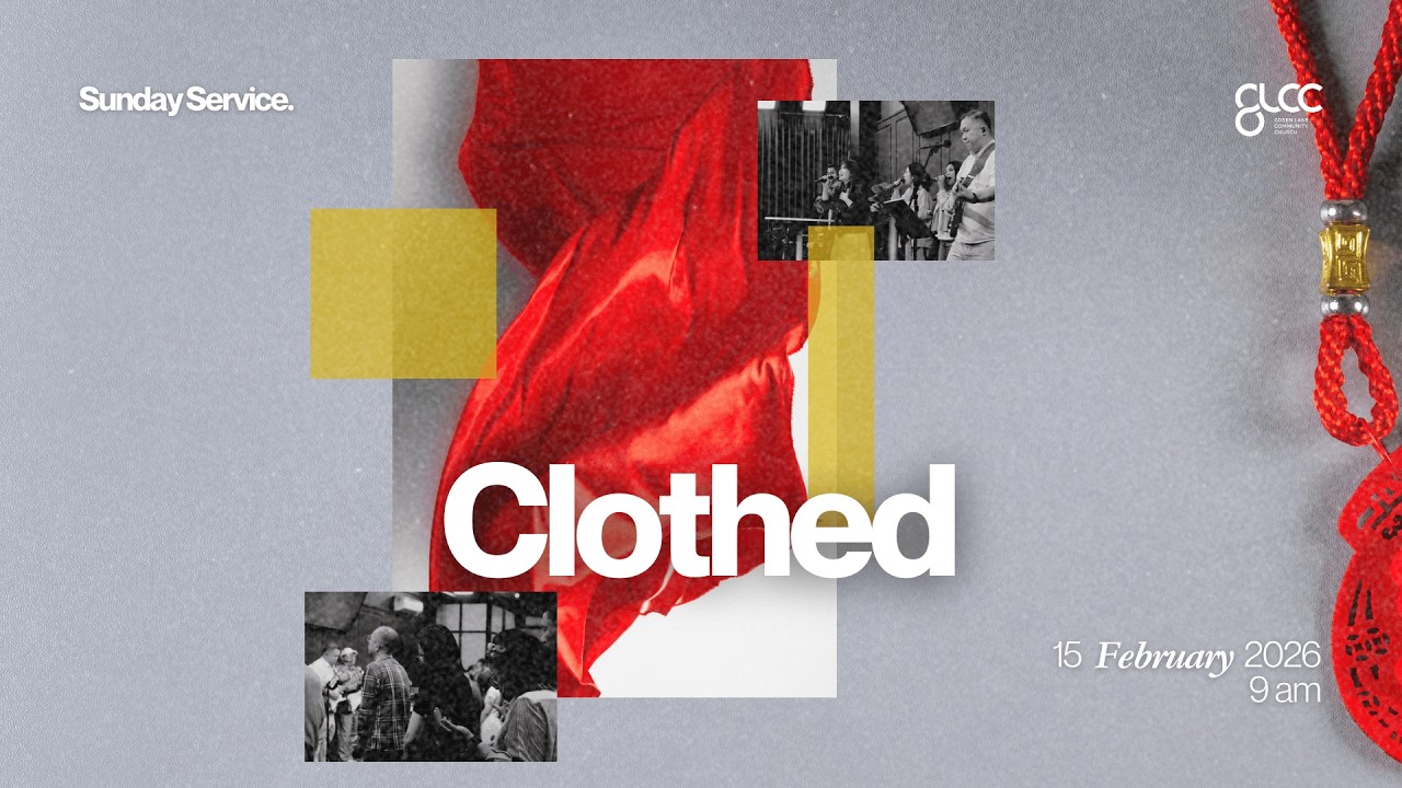 GREATEST LOVE - Ps Joseph Moris - GLCC Live Sermon
