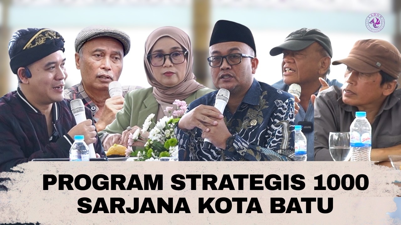 Sam Hendy 41~ Beasiswa UKT Gratis⁉️ Program Ini Siap Cetak Generasi Emas Kota Batu
