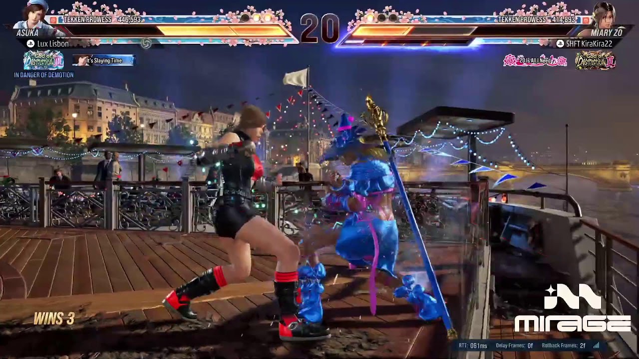 Asuka ranked! Italy tourny this weekend !coaching