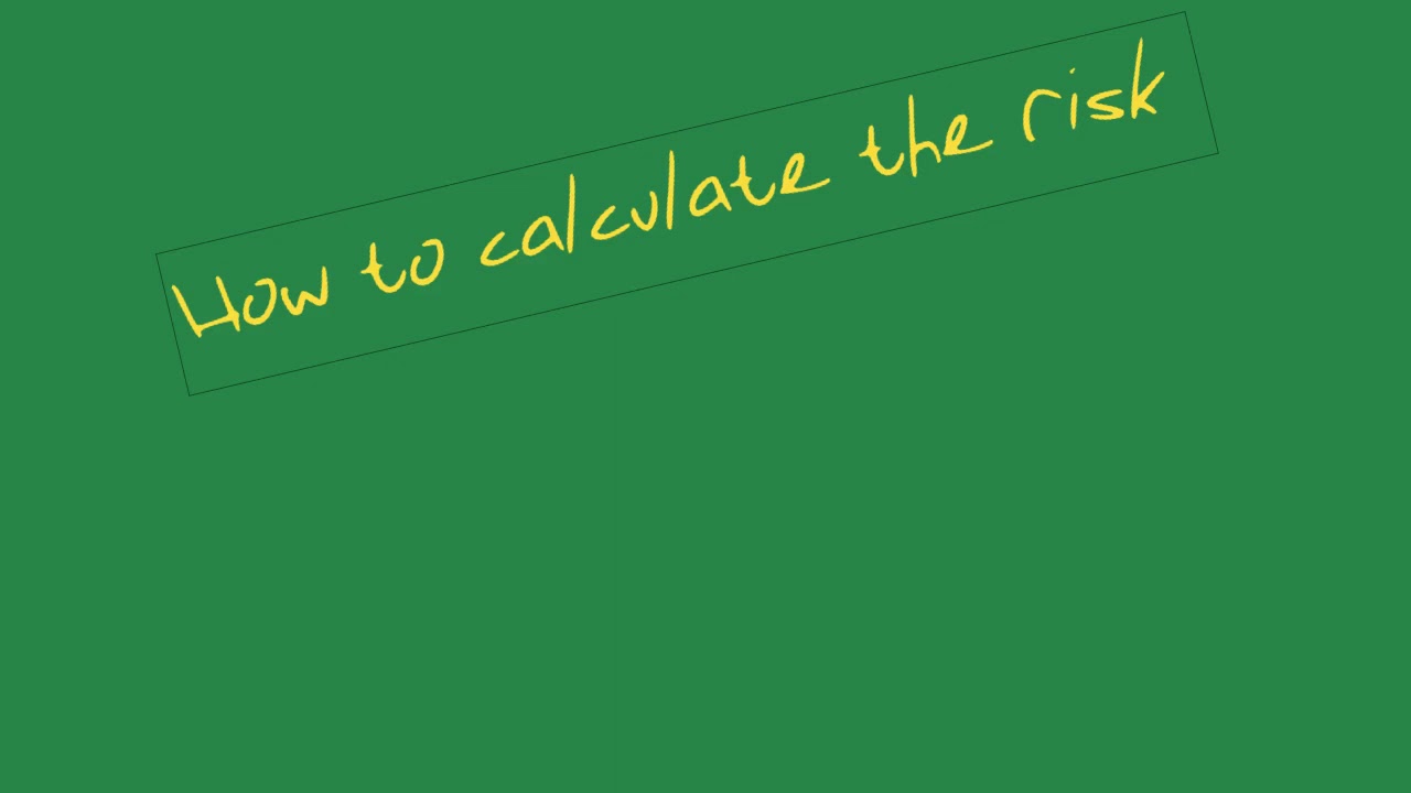 Grade 12 #2 How to calculate the risk in case of autosomal recessive disease