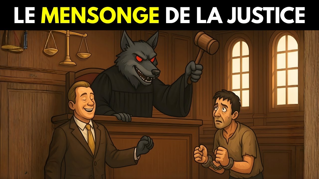 La justice fonctionne… mais pas pour vous – Aristote