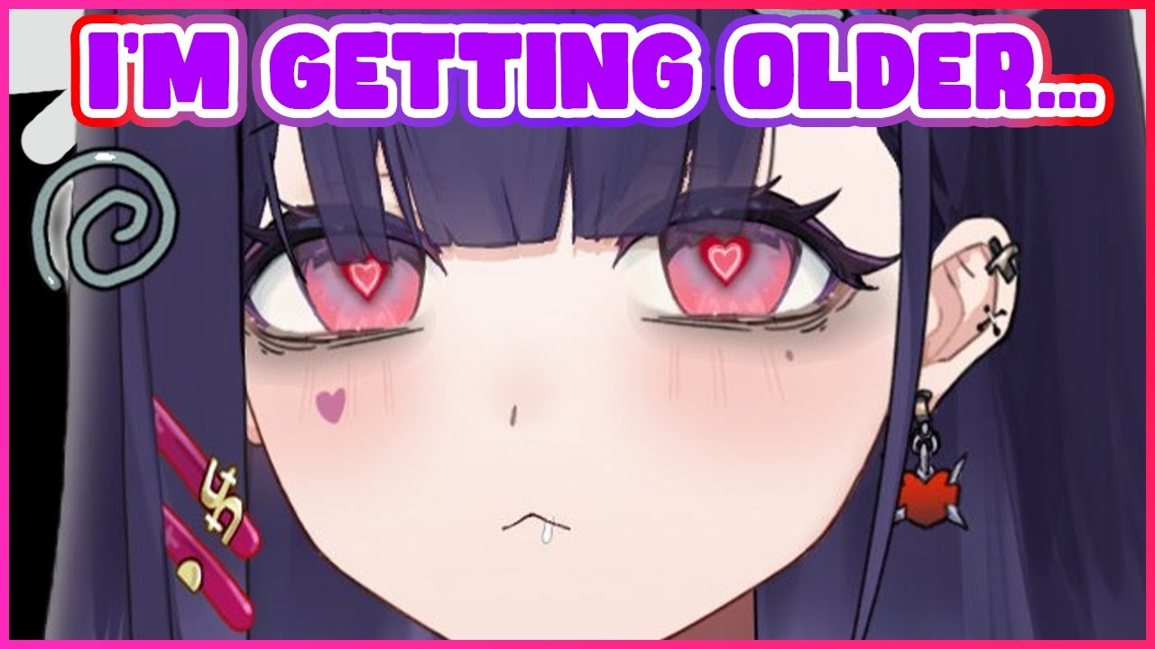 Numi Is Getting Old...er