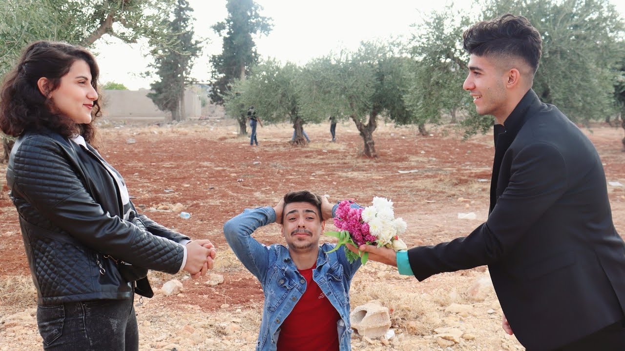 (كواليس) اخطاء وعثرات حلقة العادات وتقاليد ضحك للنهاية 😂😂