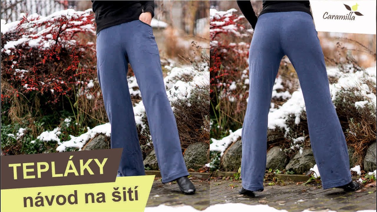 Tepl&aacute;ky - n&aacute;vod na &scaron;it&iacute; pro zač&aacute;tečn&iacute;ky | Caramilla Easy