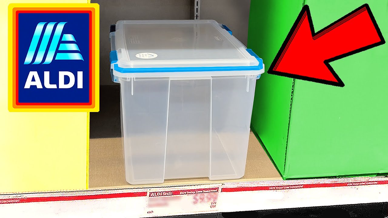 10 Things You SHOULD Be Buying at Aldi in August 2023