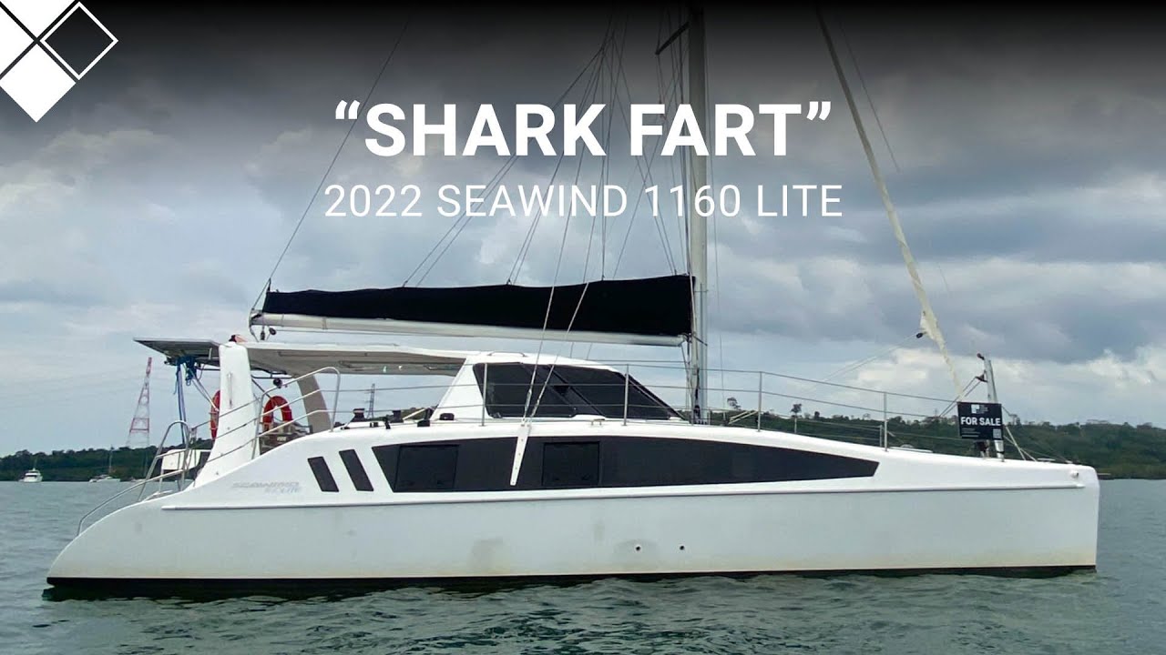 2022 Seawind 1160 Lite 