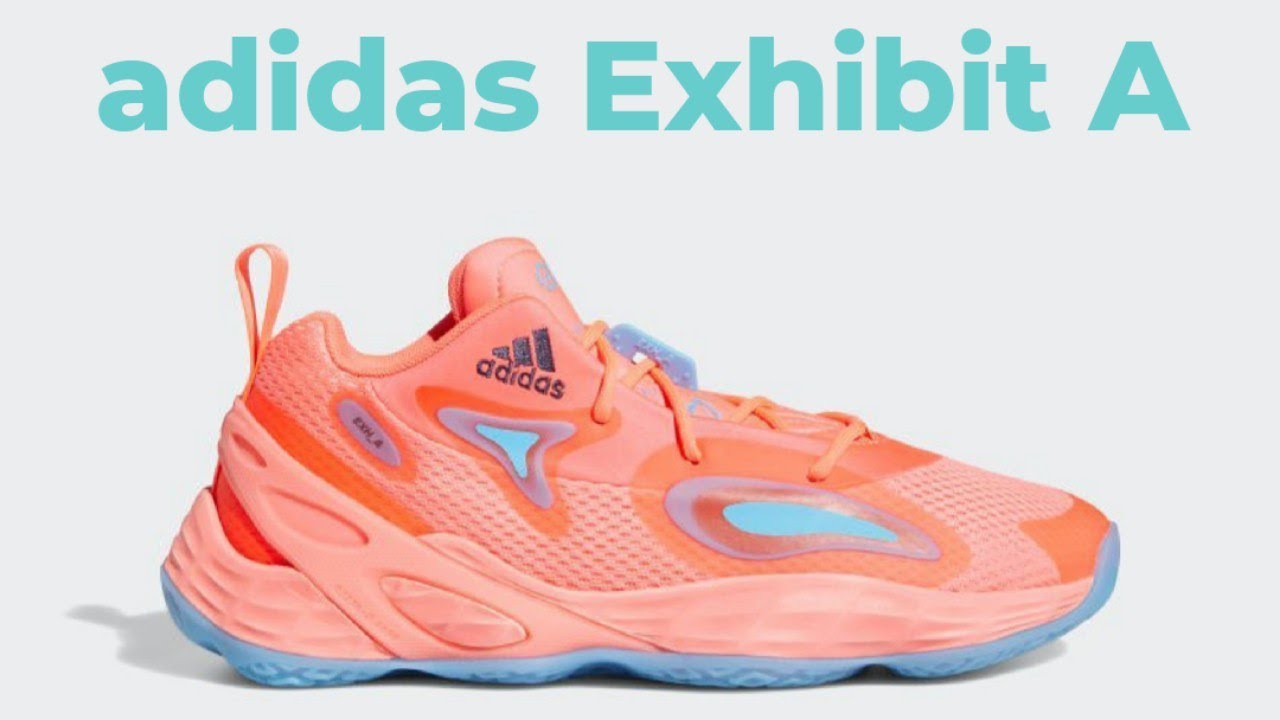 NEW COLORWAY | adidas Exhibit A