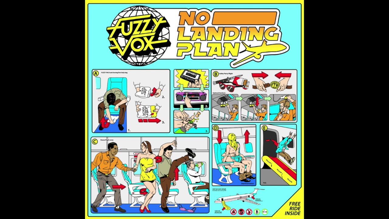 Fuzzy Vox - A Reason To Love