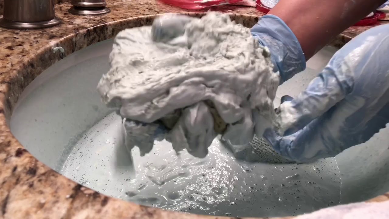 ASMR Ajax/Comet Paste Play #3