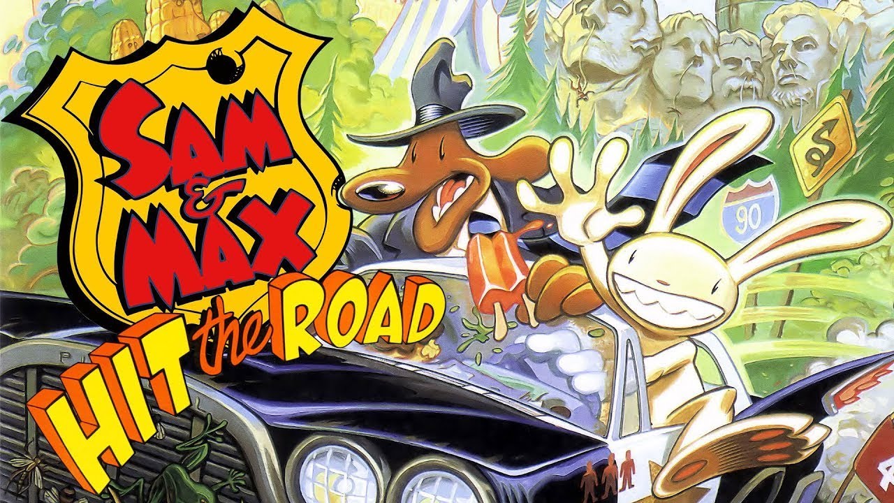 King of the Creatures - Sam & Max Hit the Road