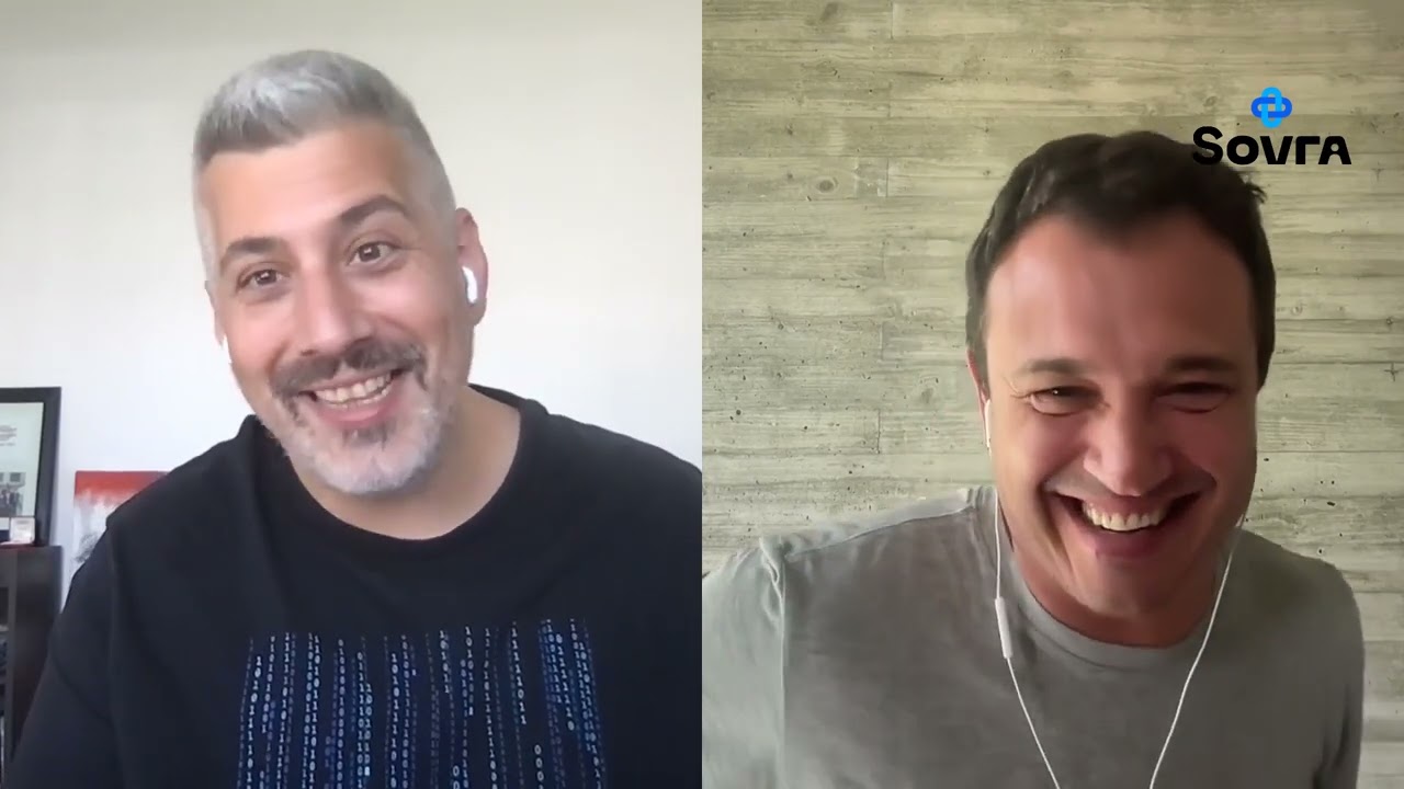 Sovra Podcast #01 — Daniel Abadie (CDPI): identidad, pagos y credenciales verificables en LATAM