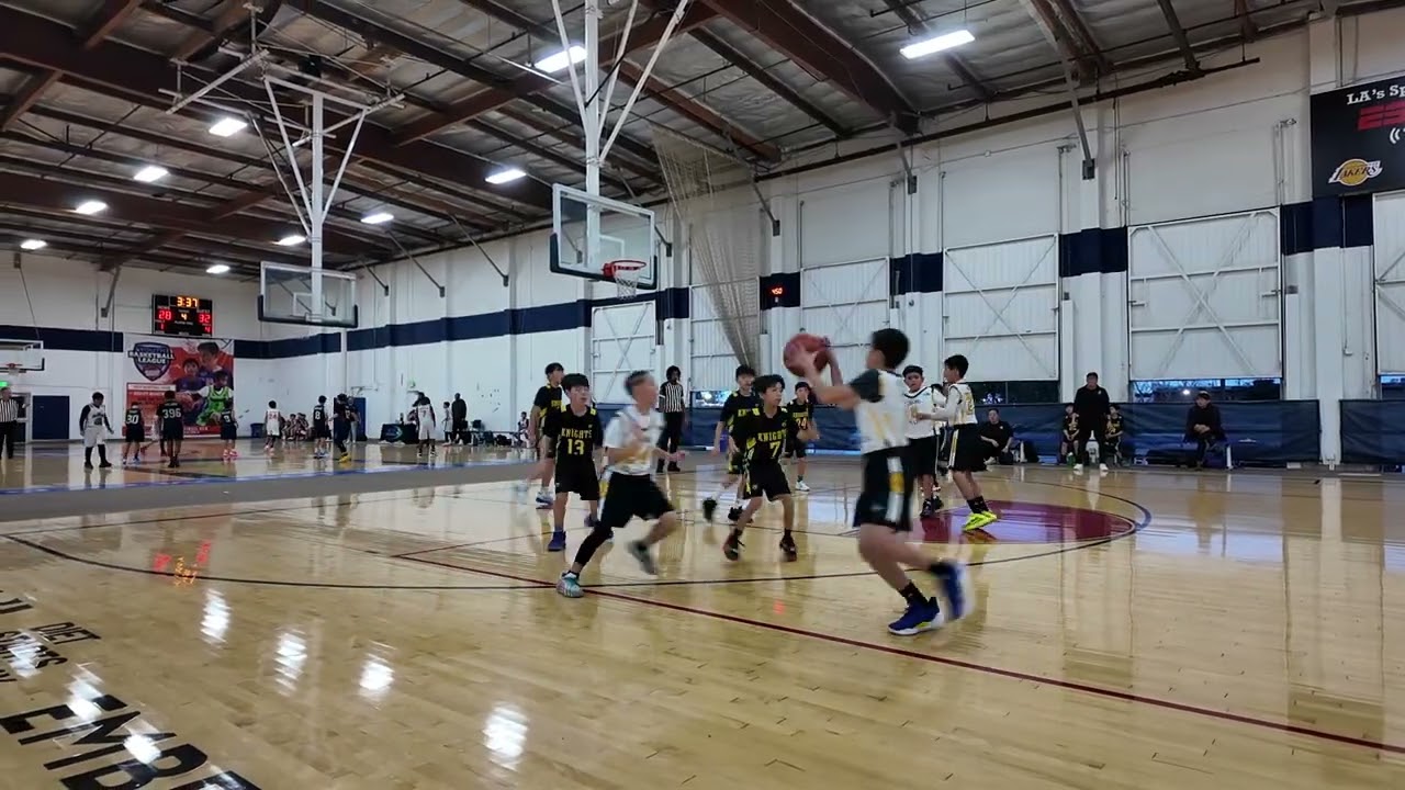010405 vs Bucket Squad