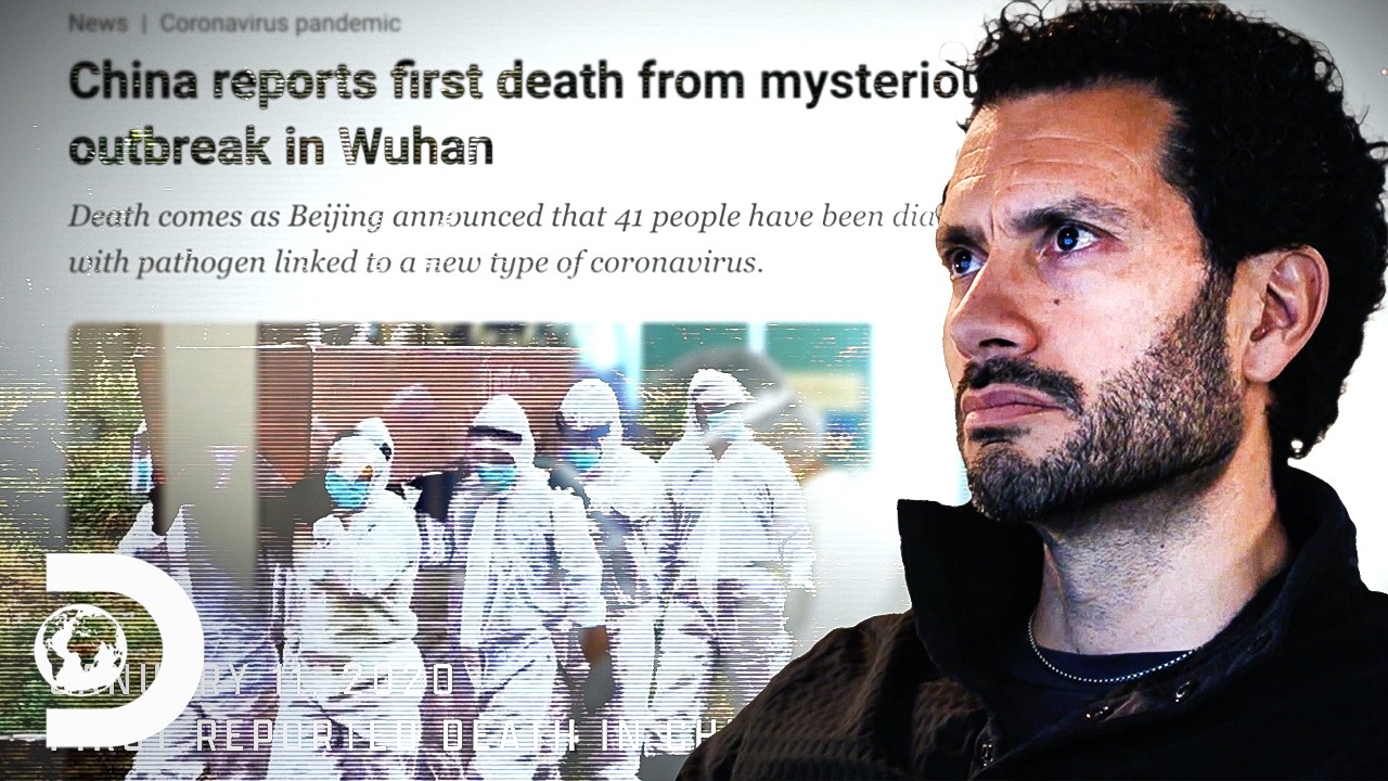 Ex CIA Officer Investigates COVID-19 Origins Inside Biosafety Lab | Conspiracies & Coverups