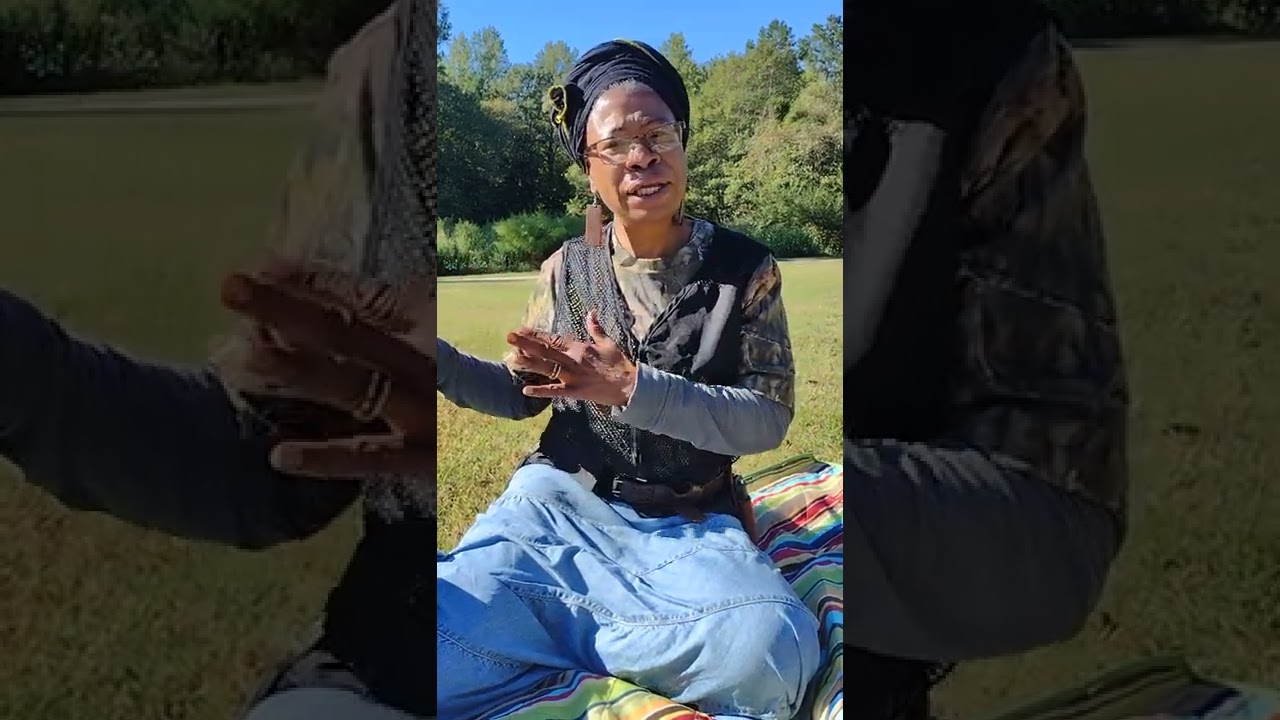 African American Herbal Traditions with Herbalist Yolanda Hatch