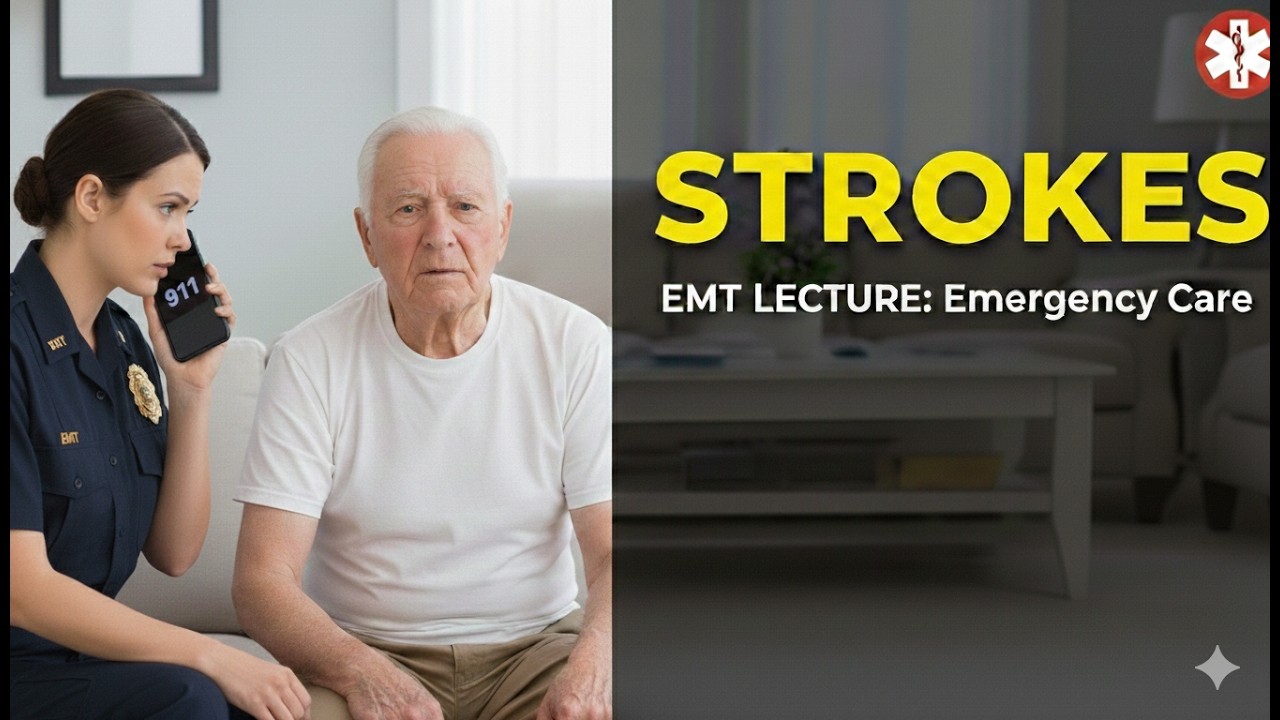 Stroke - EMT Topic Series