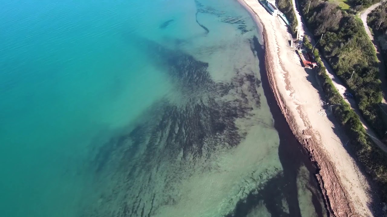 Fly In Agropoli  (Xiaomi Mi Drone 4k)