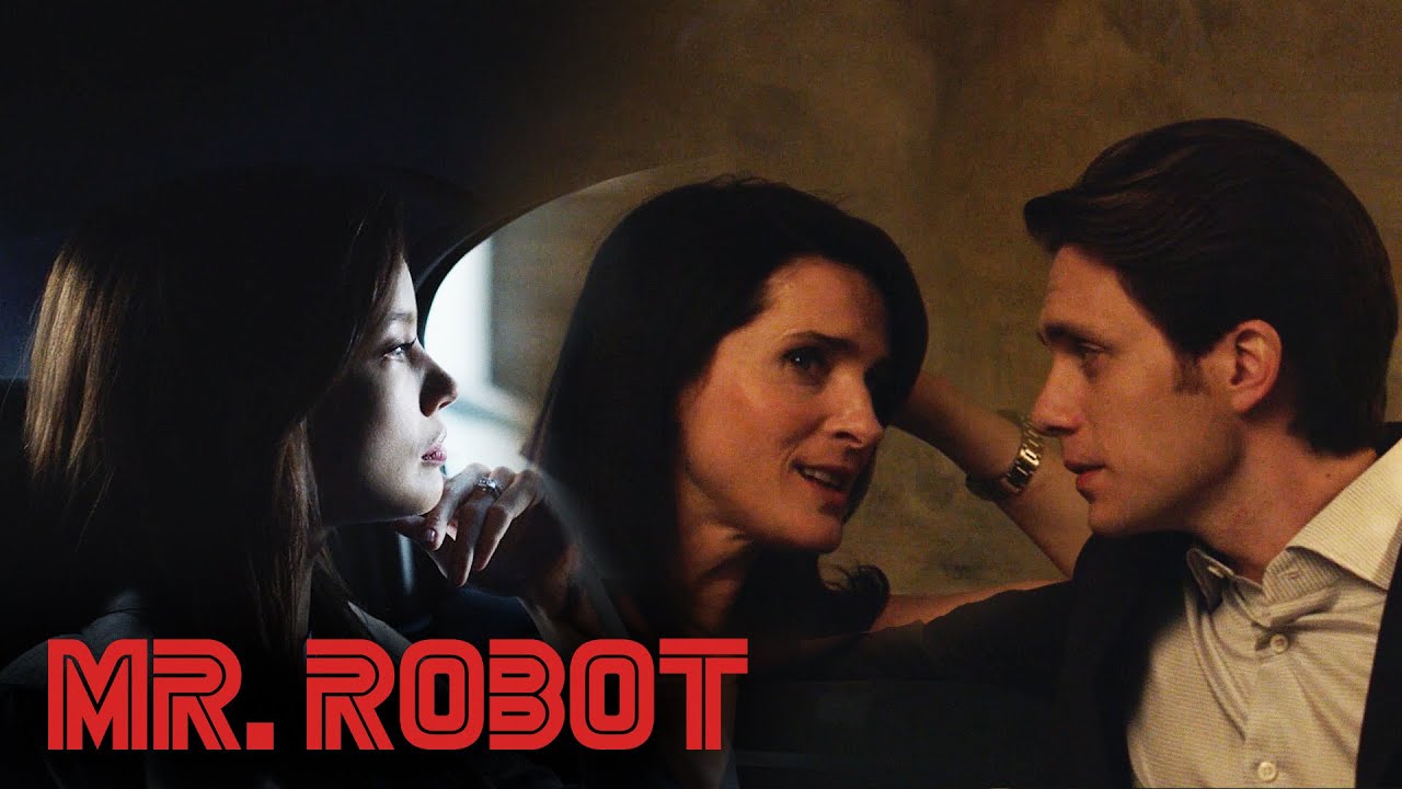 Tyrell Attempts to Home-Wreck His Rival | Mr.Robot