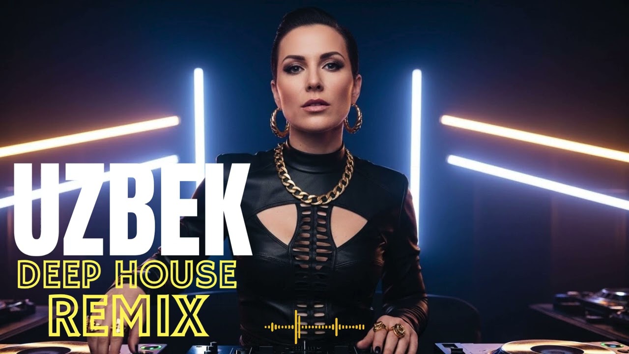 Uzbek Love Deep House 💫 Emotional Oriental Remix 2026