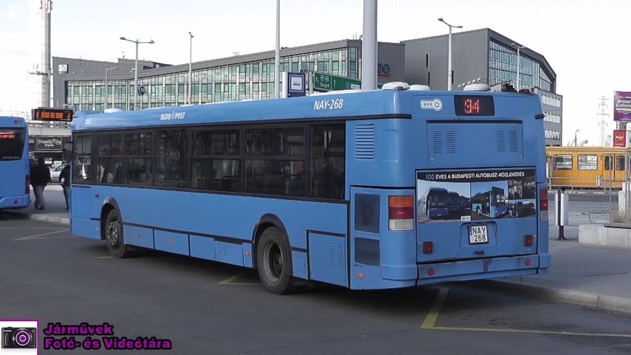2017.02.25 és 19 | Ikarus 412.30A: NAY-265, 267, 268, 271
