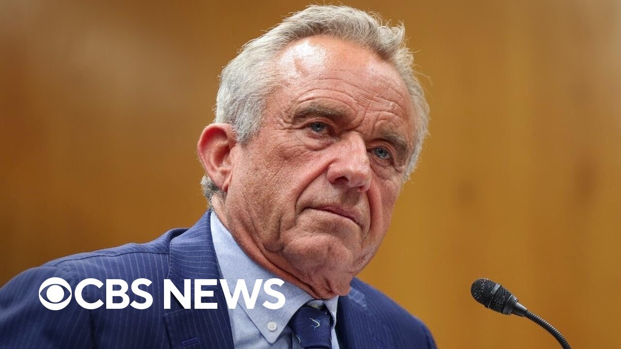 RFK Jr.'s vaccine panel backs RSV shot for infants, votes against flu shot preservative