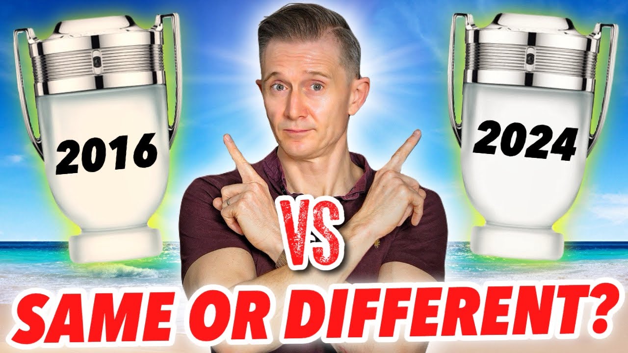 NEW! Rabanne Invictus Aqua 2024 | Same or Different?