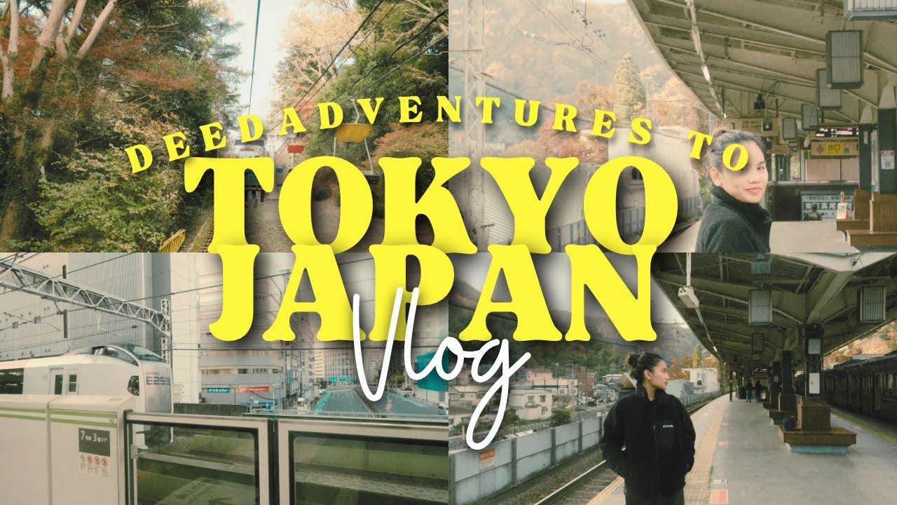 Tokyo, Japan | Solo Travel with me | Slam Dunk famous spot