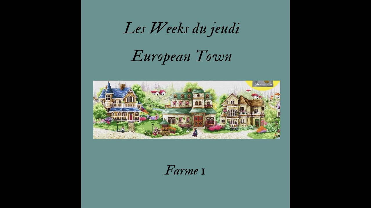 #europeantown Fram 1 week 6 Sa m'est rest&eacute; en travers de la gorge !