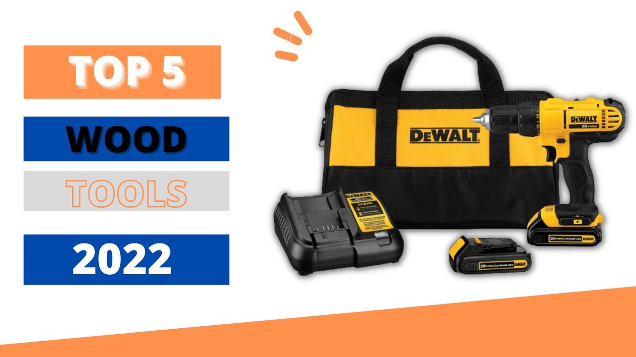 Top 5 Wood Tools 2023 | DURABLE PRODUCT