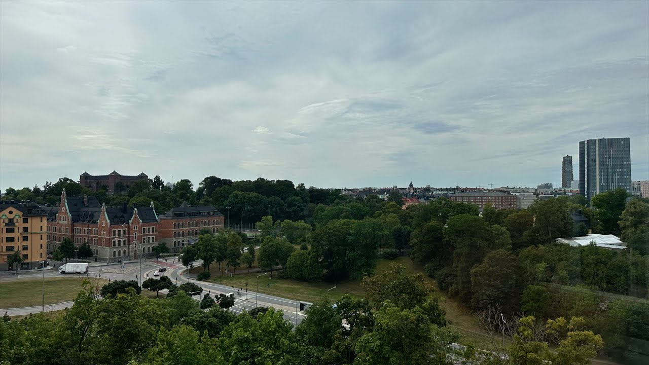 Sweden | Stockholm city to Vallentuna (costco)🇸🇪