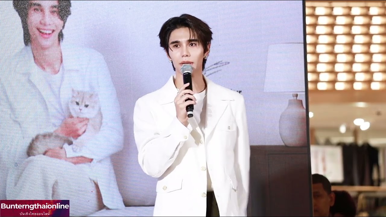 “เจฟ ซาเตอร์” ในงานเปิดตัวเครื่องฟอกอากาศ “LG PuriCare™ AeroCat Tower”  21/01/2026