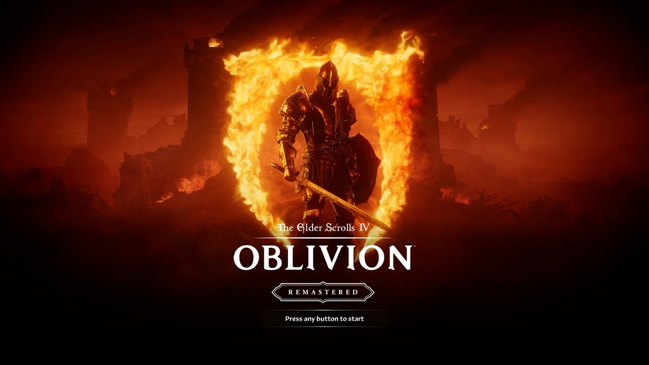 ASMR - Oblivion Remastered