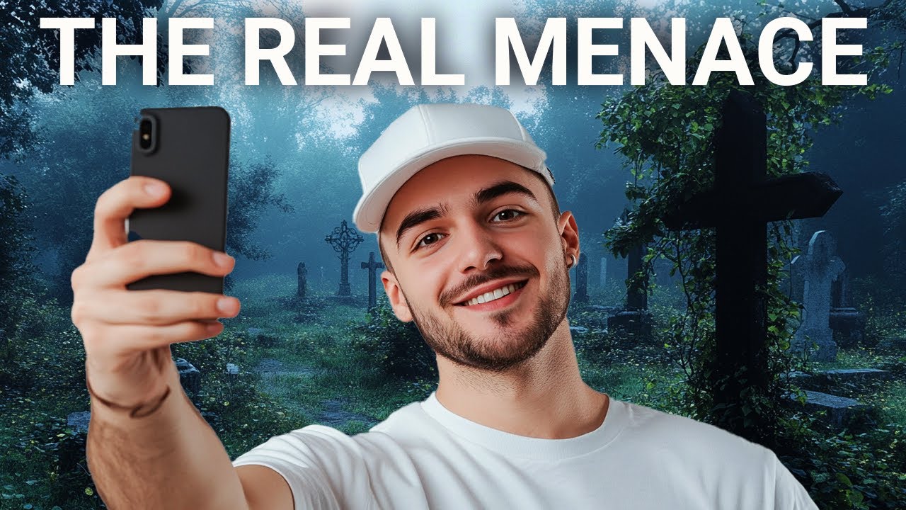 The Village Haunted by YouTubers!
