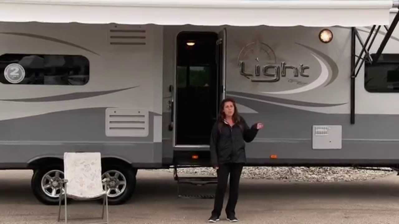 GeneralRV.com | 2015 Open Range Light 308BHS | Туристический прицеп