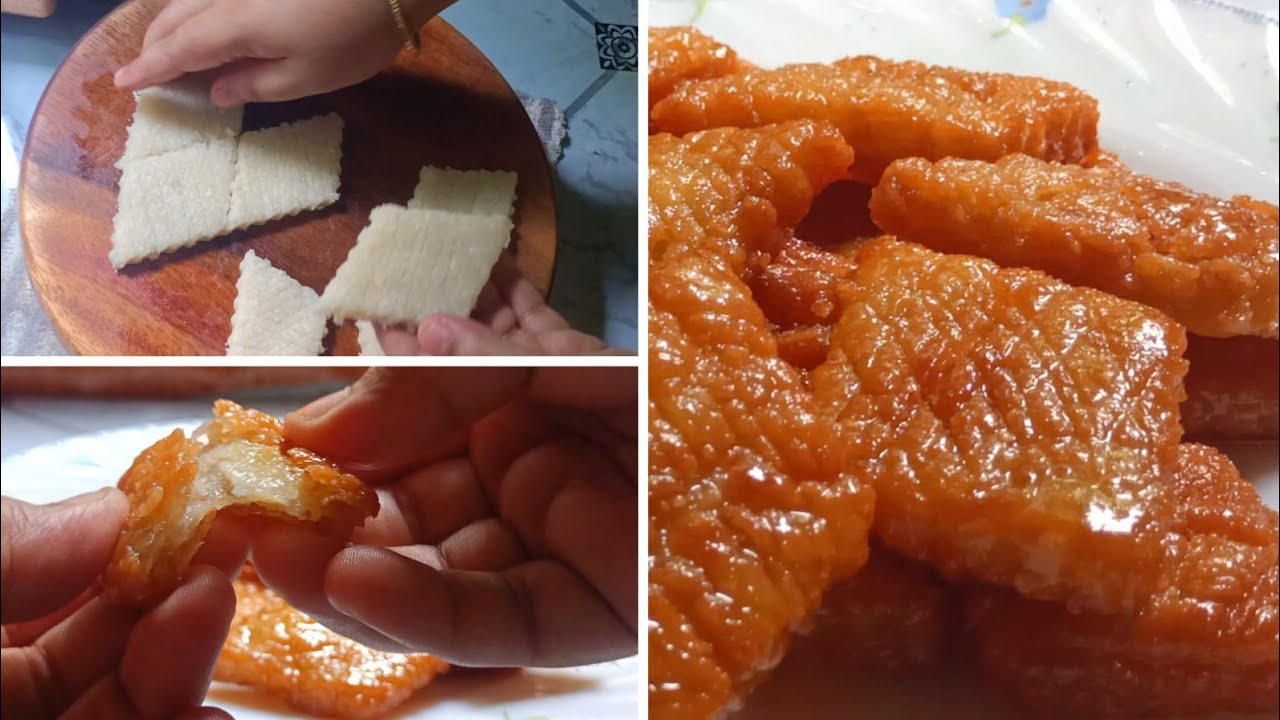 নারকেলের পাকন পিঠা। নারিকেল দিয়ে তৈরি মজাদার রসালো নারকেলি পাকন পিঠা।COCONUT PAKON PITHA RECIPE 