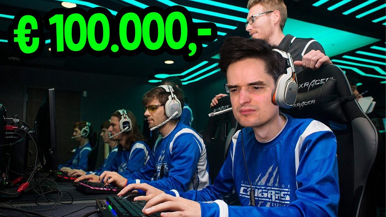 Ik deed mee aan een € 100.000,- Overwatch 2-Toernooi