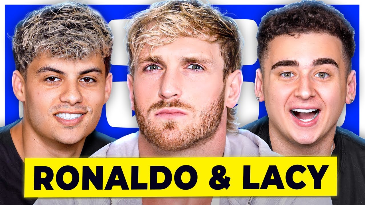 Ronaldo & Lacy On Breckie Hill Cheating Allegations, Adin Ross Beef, SLAPPED By Bradley Martyn: 461