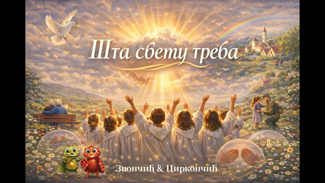 ✨ Шта свету треба ✨