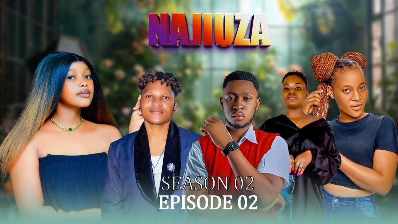 NAJIUZA SEASON 2 EPSODE 2