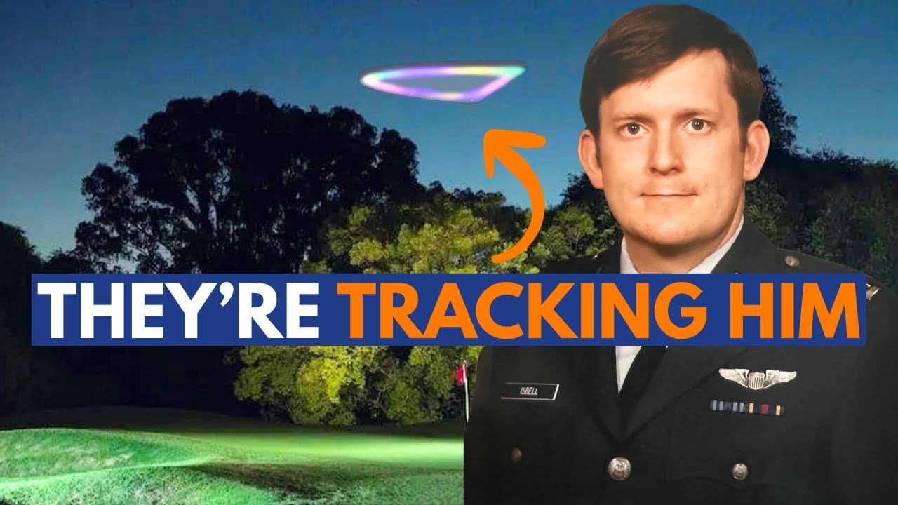 Top Gun Pilot Breaks Silence: &lsquo;They're Tracking Him&rsquo; - 4 UFO Encounters Revealed