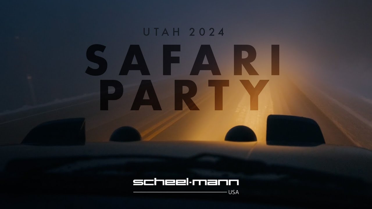 EVENT: Safari Party 2024